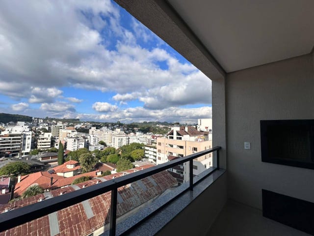 Apartamento 1 quarto e 1 banheiro, à venda, no bairro Centro em Nova Prata