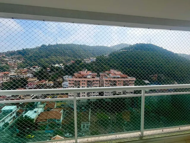 Apartamento com 80m² 2 quartos e 2 banheiros, à venda, no bairro Santa Rosa em Niterói