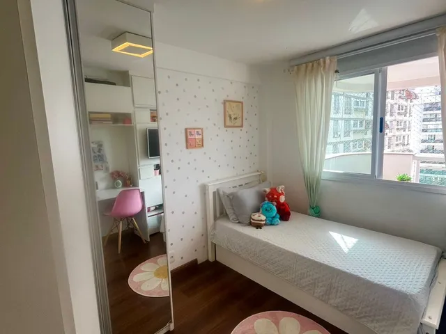 Apartamento com 80m² 2 quartos e 2 banheiros, à venda, no bairro Santa Rosa em Niterói