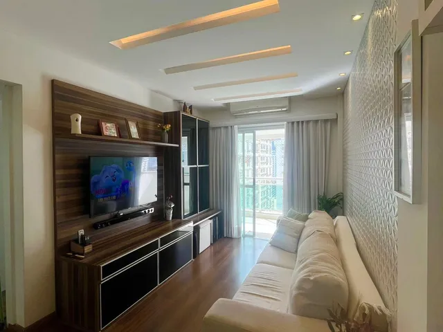 Apartamento com 80m² 2 quartos e 2 banheiros, à venda, no bairro Santa Rosa em Niterói