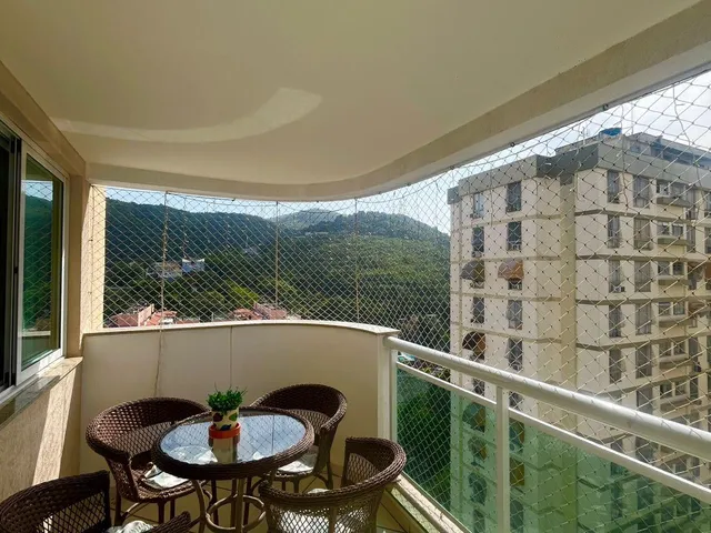 Apartamento com 80m² 2 quartos e 2 banheiros, à venda, no bairro Santa Rosa em Niterói