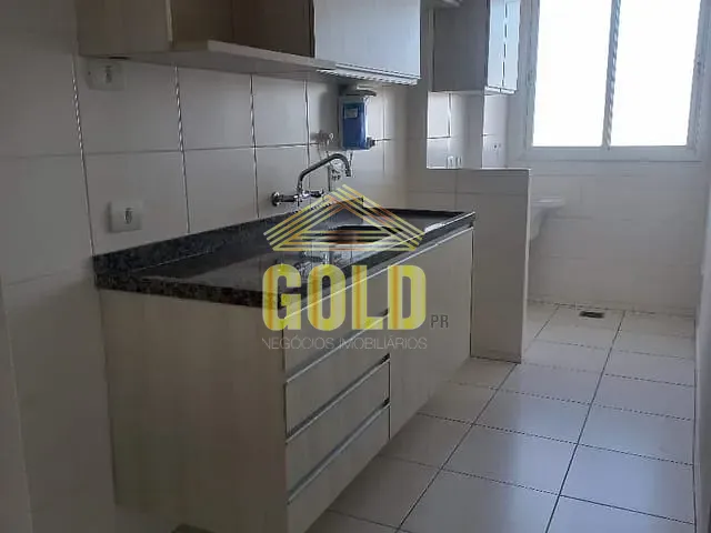 Apartamento com 113m² 3 quartos e 1 banheiro, à venda, no bairro Vitória em Londrina