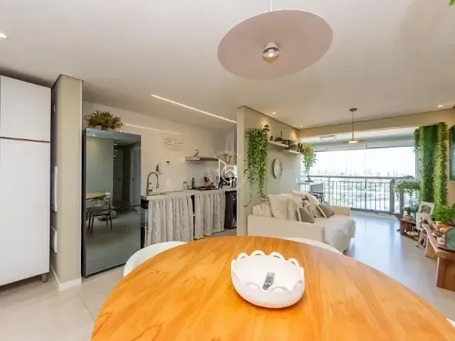 Apartamento 2 quartos e 2 banheiros, à venda, no bairro City América em São Paulo