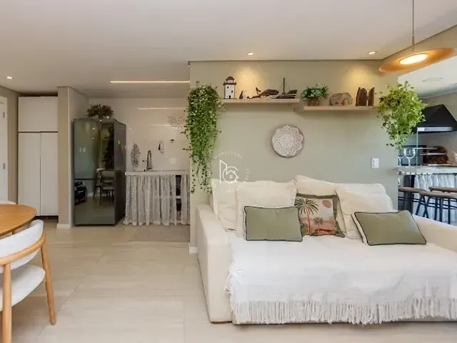 Apartamento 2 quartos e 2 banheiros, à venda, no bairro City América em São Paulo
