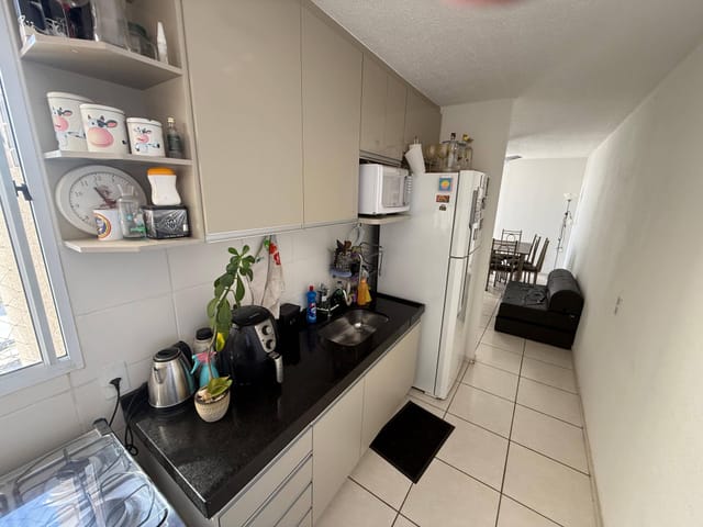 Foto do Apartamento - Apartamento à venda, Conquista Veredas, Contagem, MG | Imobiliária Top House