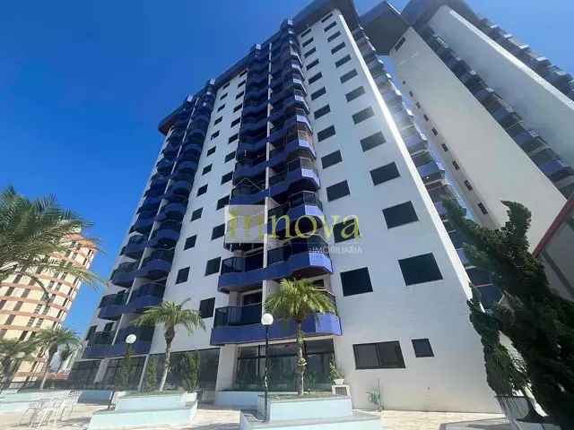 Apartamento 1 quarto e 1 banheiro, para alugar, no bairro Martim de Sá em Caraguatatuba