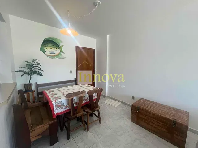 Apartamento 1 quarto e 1 banheiro, para alugar, no bairro Martim de Sá em Caraguatatuba