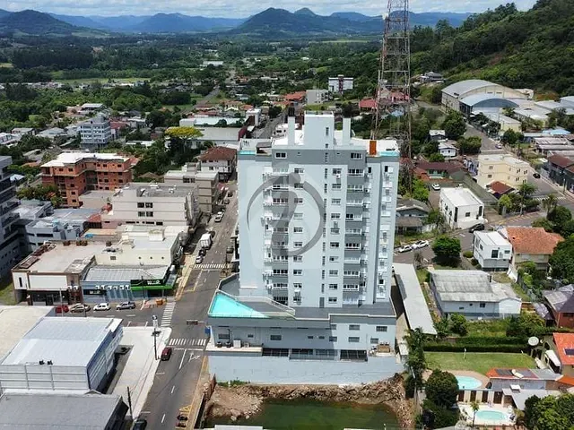 Apartamento com 114m² 3 quartos e 2 banheiros, à venda, no bairro Languiru em Teutônia