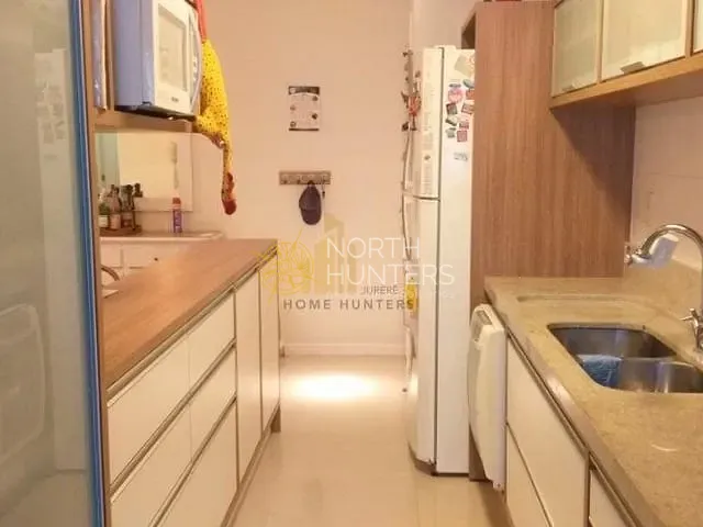 Apartamento com 150m² 3 quartos e 4 banheiros, à venda, no bairro Jurerê Internacional em Florianópolis