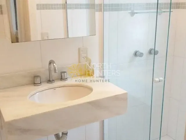 Apartamento com 150m² 3 quartos e 4 banheiros, à venda, no bairro Jurerê Internacional em Florianópolis