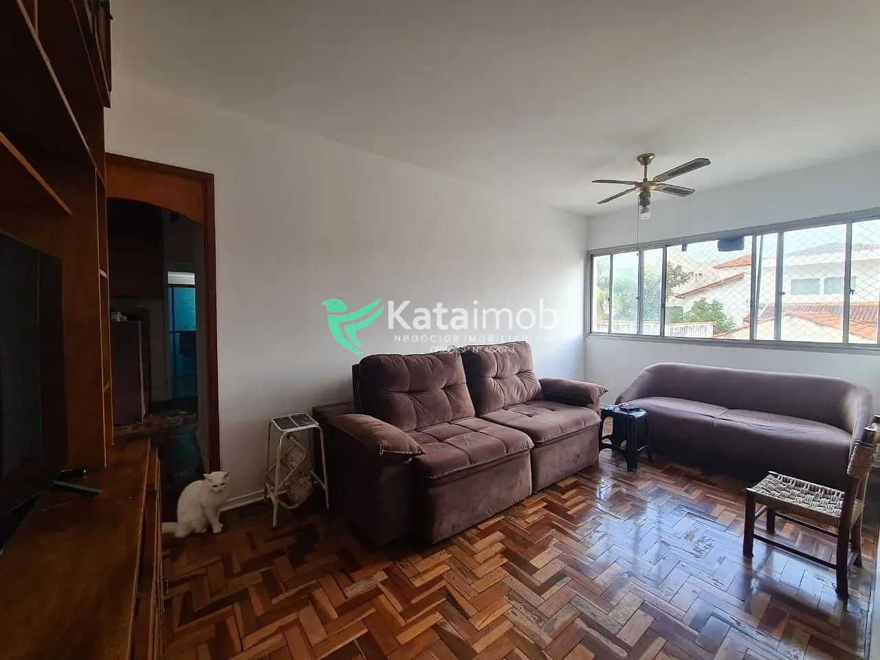 Apartamento, 2 quartos, 80 m² - Foto 1