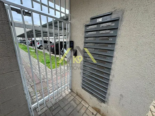 Apartamento 2 quartos e 1 banheiro, à venda, no bairro Palmital em Colombo