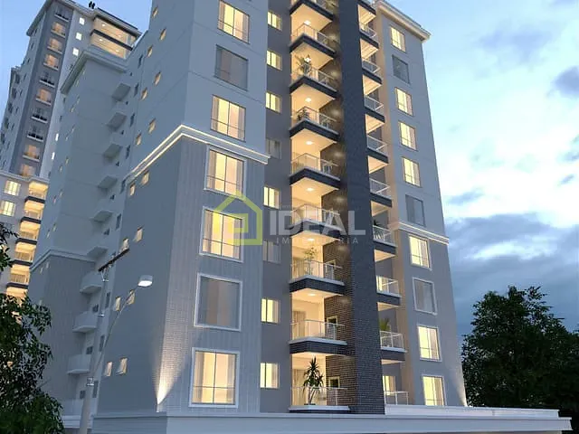 Apartamento com 92m² 2 quartos e 2 banheiros, à venda, no bairro Centro em Concórdia