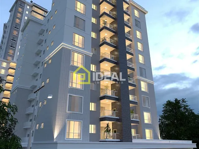Apartamento com 92m² 2 quartos e 2 banheiros, à venda, no bairro Centro em Concórdia