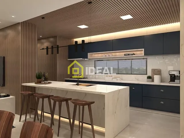 Apartamento com 92m² 2 quartos e 2 banheiros, à venda, no bairro Centro em Concórdia