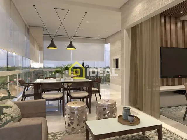 Apartamento com 92m² 2 quartos e 2 banheiros, à venda, no bairro Centro em Concórdia