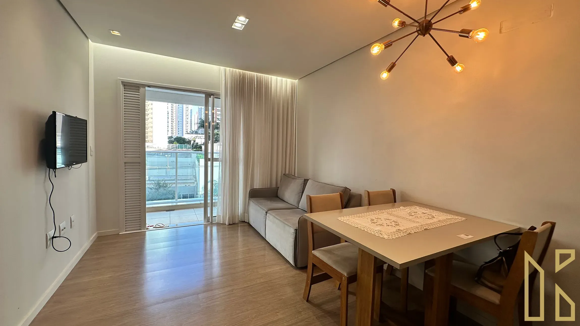 Apartamento, 2 quartos, 73 m² - Foto 2