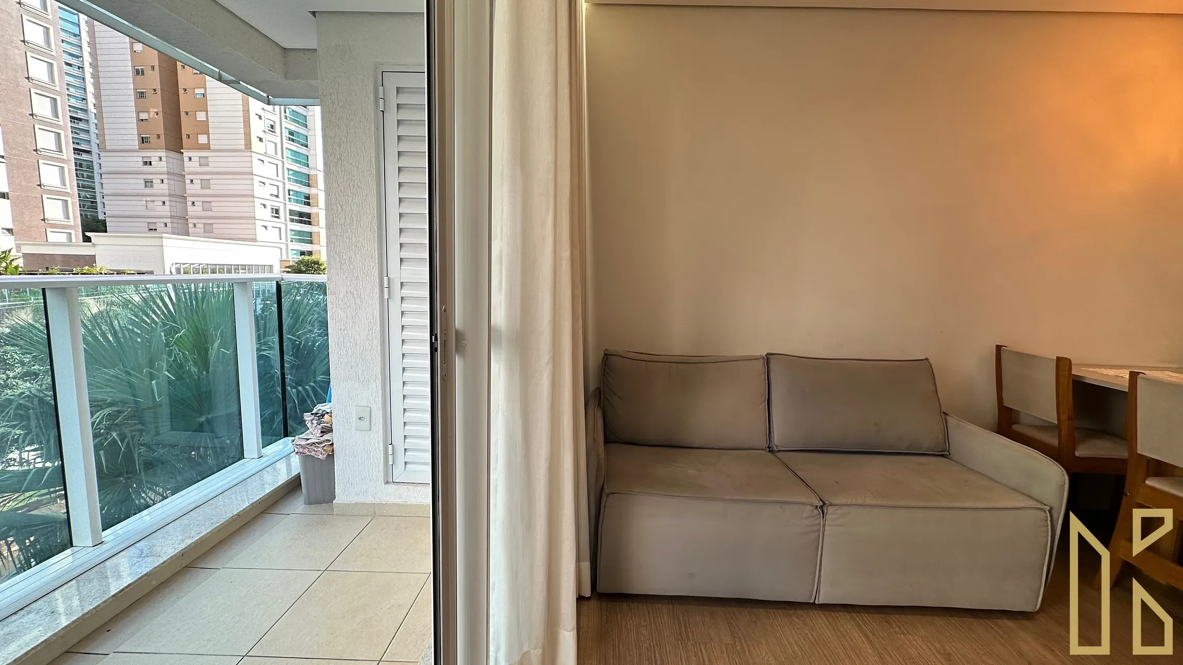 Apartamento, 2 quartos, 73 m² - Foto 3