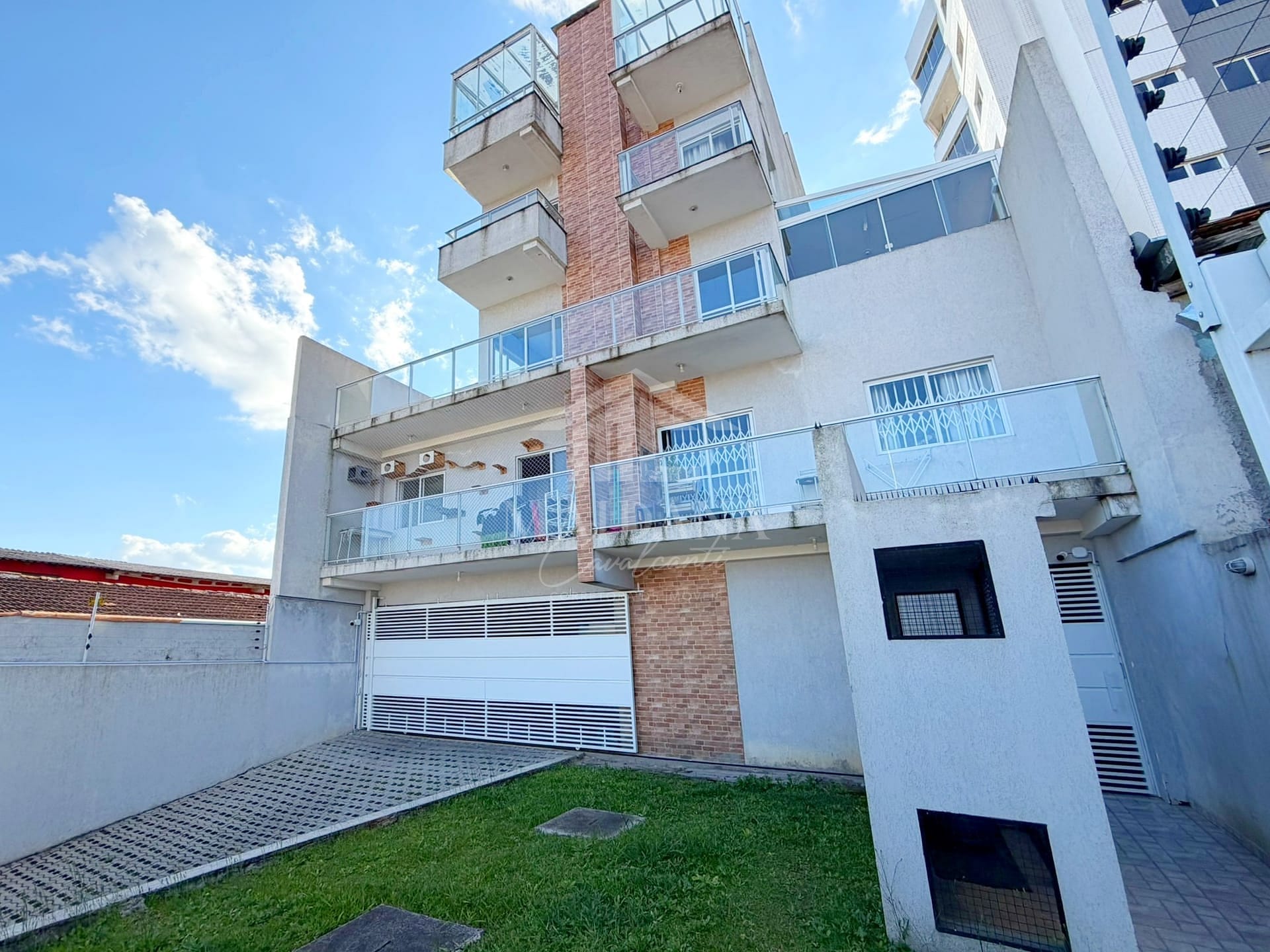 Apartamento, 3 quartos, 98 m² - Foto 1