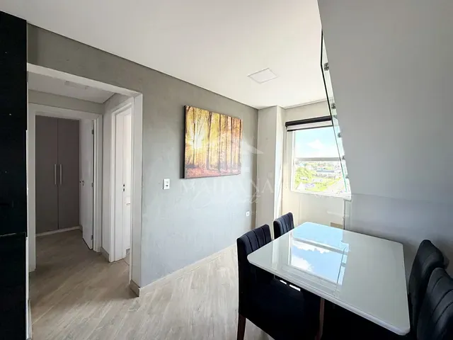 Apartamento com 98m² 3 quartos e 2 banheiros, à venda, no bairro Centro em São José dos Pinhais