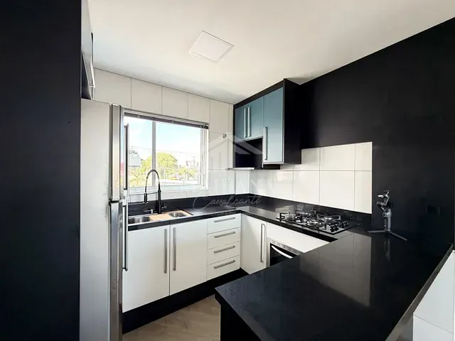 Apartamento com 98m² 3 quartos e 2 banheiros, à venda, no bairro Centro em São José dos Pinhais
