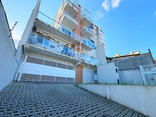 Apartamento com 98m² 3 quartos e 2 banheiros, à venda, no bairro Centro em São José dos Pinhais