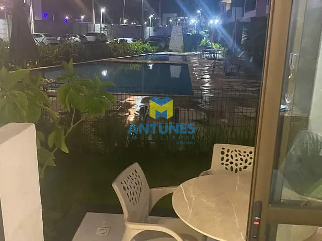 Apartamento com 30m² 1 quarto e 1 banheiro, à venda, no bairro Muro Alto em Ipojuca