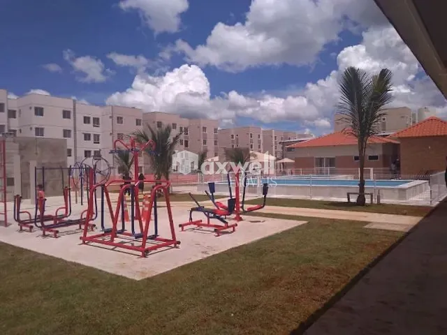 Apartamento 2 quartos e 1 banheiro, à venda, no bairro Residencial Porto Dourado em Goiânia