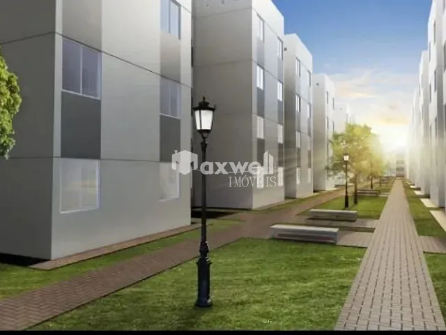 Apartamento 2 quartos e 1 banheiro, à venda, no bairro Residencial Porto Dourado em Goiânia