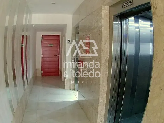 Apartamento com 124m² 3 quartos e 2 banheiros, à venda, no bairro Praia do Morro em Guarapari