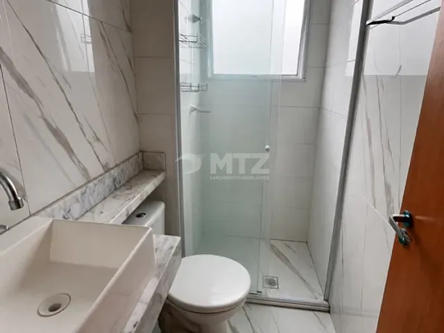 Apartamento 2 quartos e 1 banheiro, à venda, no bairro Vila Juliana em Botucatu