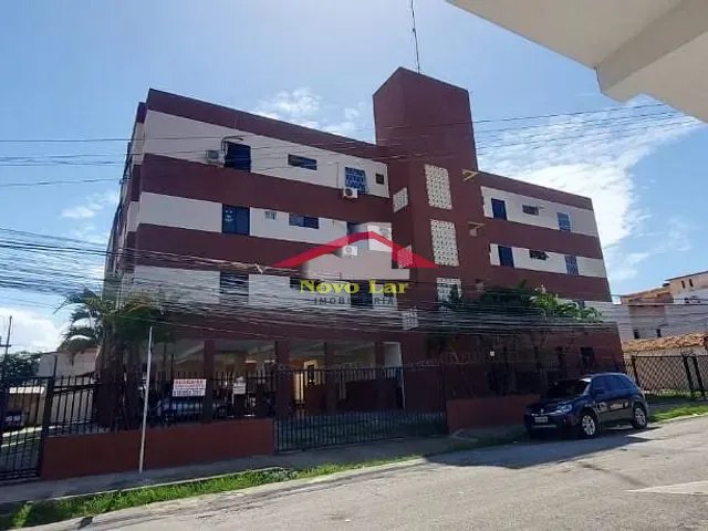 Apartamento 2 quartos e 2 banheiros, para alugar, no bairro Parangaba em Fortaleza