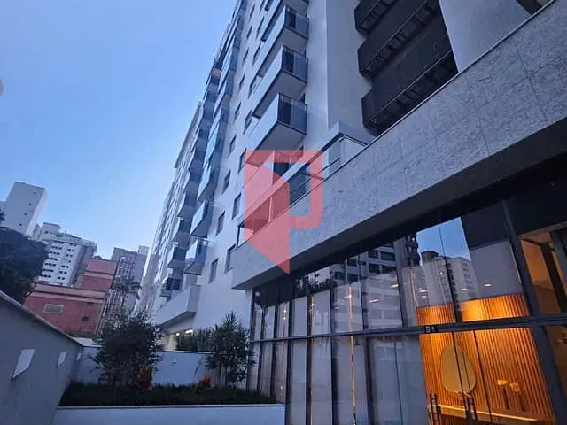 Apartamento 3 quartos e 2 banheiros, à venda, no bairro Lourdes em Belo Horizonte