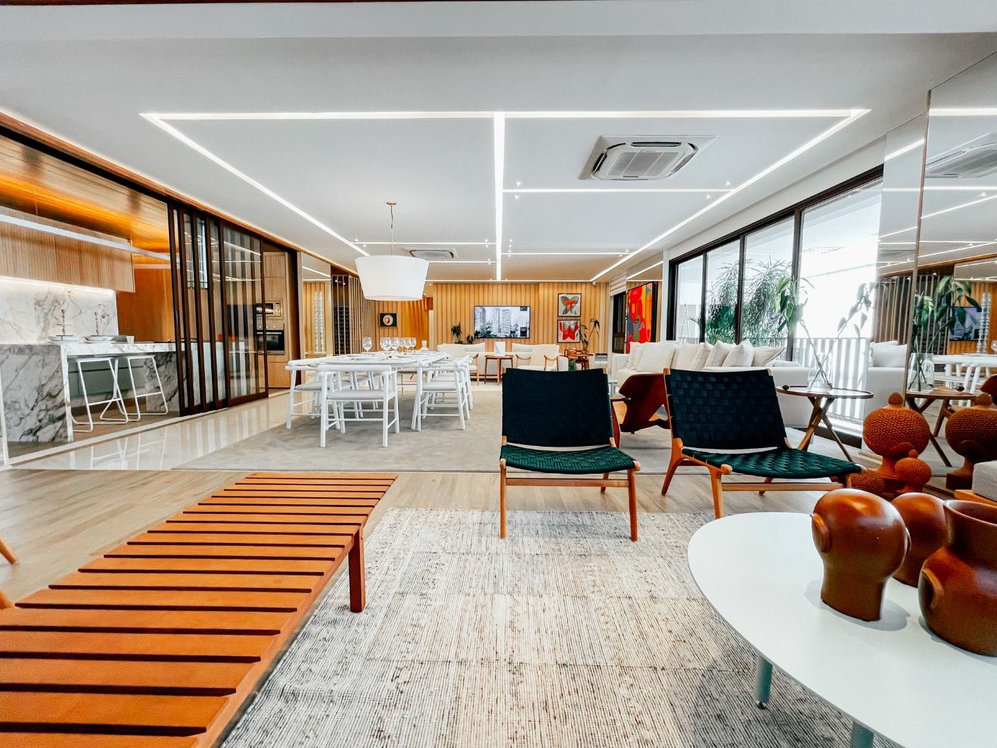 Apartamento a venda, setor Bueno Goiânia-GO