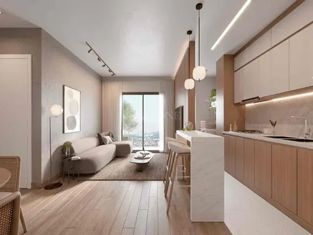 Apartamento 2 quartos e 2 banheiros, à venda, no bairro Areias em Camboriú