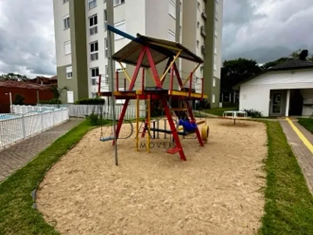 Apartamento 2 quartos e 1 banheiro, à venda, no bairro Centro em Campo Bom