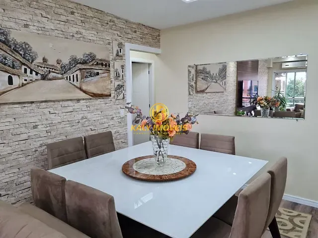 Apartamento 3 quartos e 4 banheiros, à venda, no bairro Vila Caminho do Mar em São Bernardo do Campo