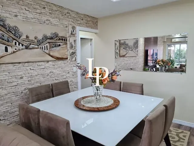 Apartamento 3 quartos e 4 banheiros, à venda, no bairro Vila Caminho do Mar em São Bernardo do Campo