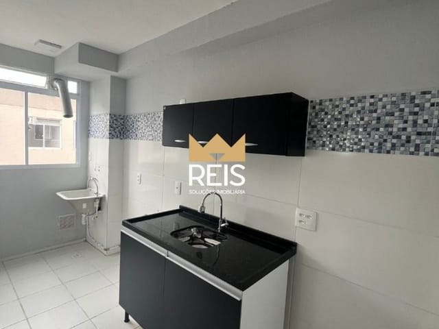 Apartamento com 40m² 2 quartos e 1 banheiro, à venda, no bairro Santa Cruz em Rio de Janeiro