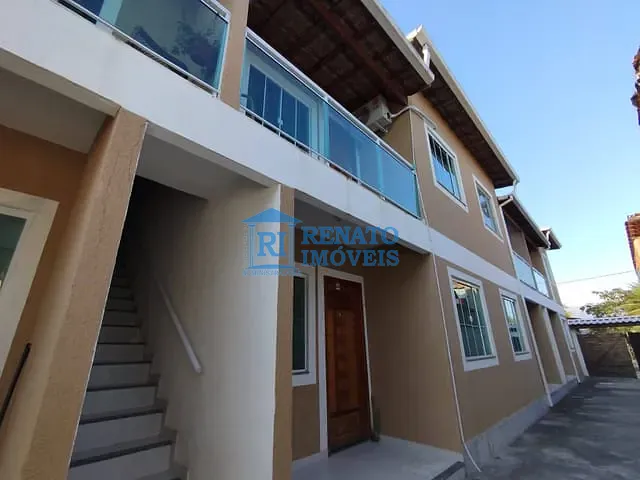 Apartamento 1 quarto e 1 banheiro, para alugar, no bairro Itapeba em Maricá