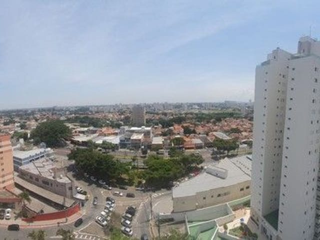 Foto do Apartamento - Apto com 3 dormitórios à venda, 78 m² por R$ 380.000 - Floradas de São José - São José dos Campos/SP | RUSSI IMÓVEIS