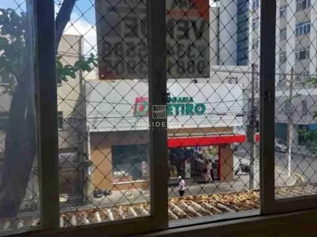 Apartamento 2 quartos e 1 banheiro, à venda, no bairro Aterrado em Volta Redonda