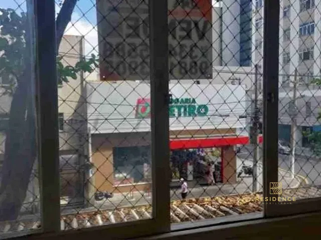 Apartamento 2 quartos e 1 banheiro, à venda, no bairro Aterrado em Volta Redonda