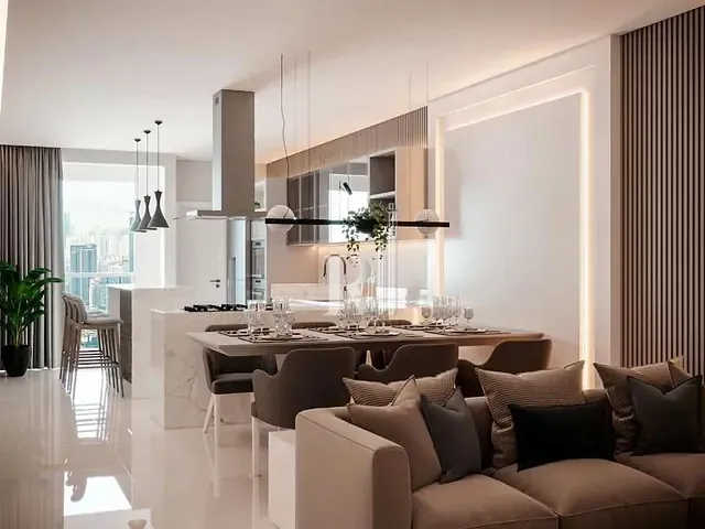 Apartamento 3 quartos e 1 banheiro, à venda, no bairro Perequê em Porto Belo