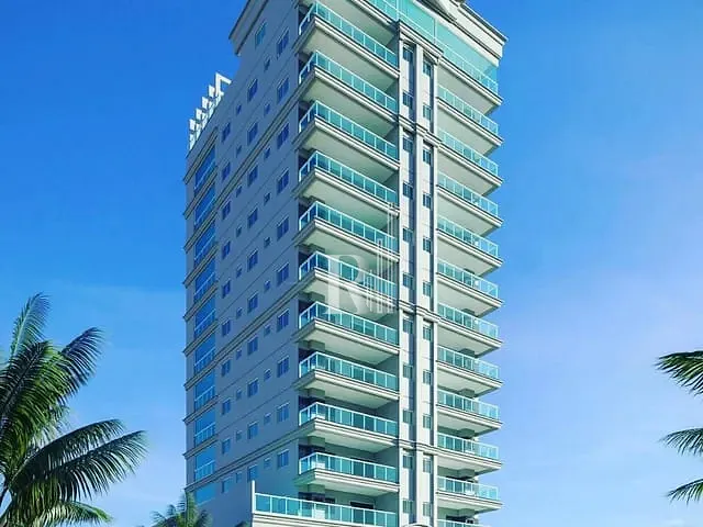 Apartamento 3 quartos e 1 banheiro, à venda, no bairro Perequê em Porto Belo