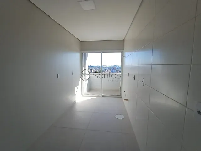 Apartamento 2 quartos e 1 banheiro, para alugar, no bairro São Geraldo em Ijuí