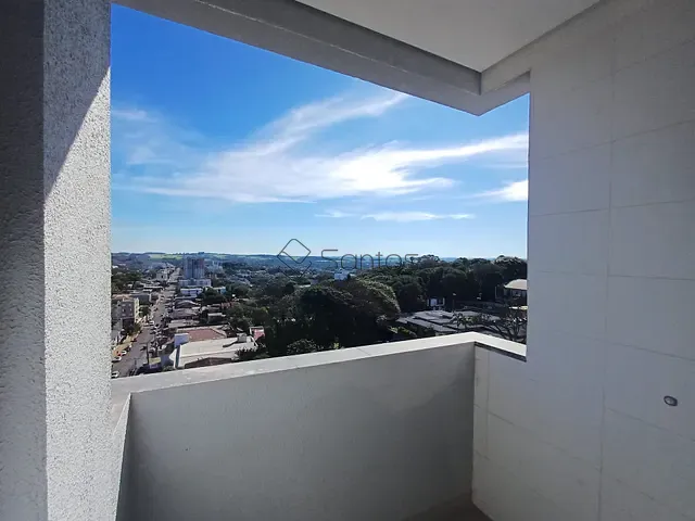 Apartamento 2 quartos e 1 banheiro, para alugar, no bairro São Geraldo em Ijuí