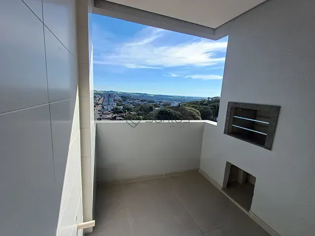 Apartamento 2 quartos e 1 banheiro, para alugar, no bairro São Geraldo em Ijuí