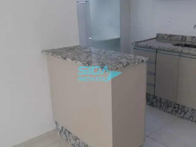Apartamento 2 quartos e 1 banheiro, à venda, no bairro Santa Edwiges em Pouso Alegre