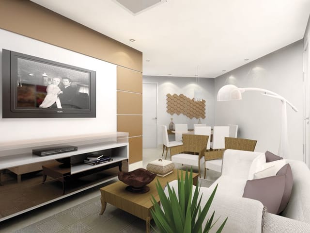 Apartamento à venda, no bairro Miramar em João Pessoa